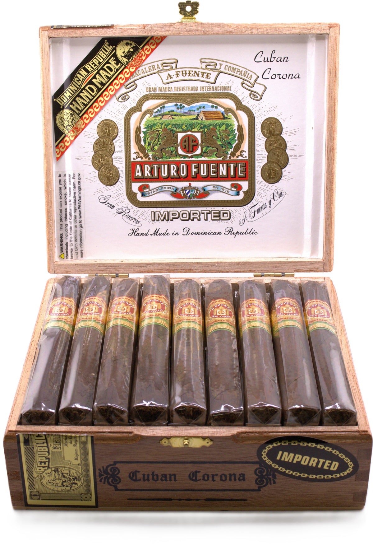 Arturo Fuente Gran Reserva