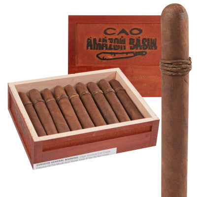 CAO Amazon Basin