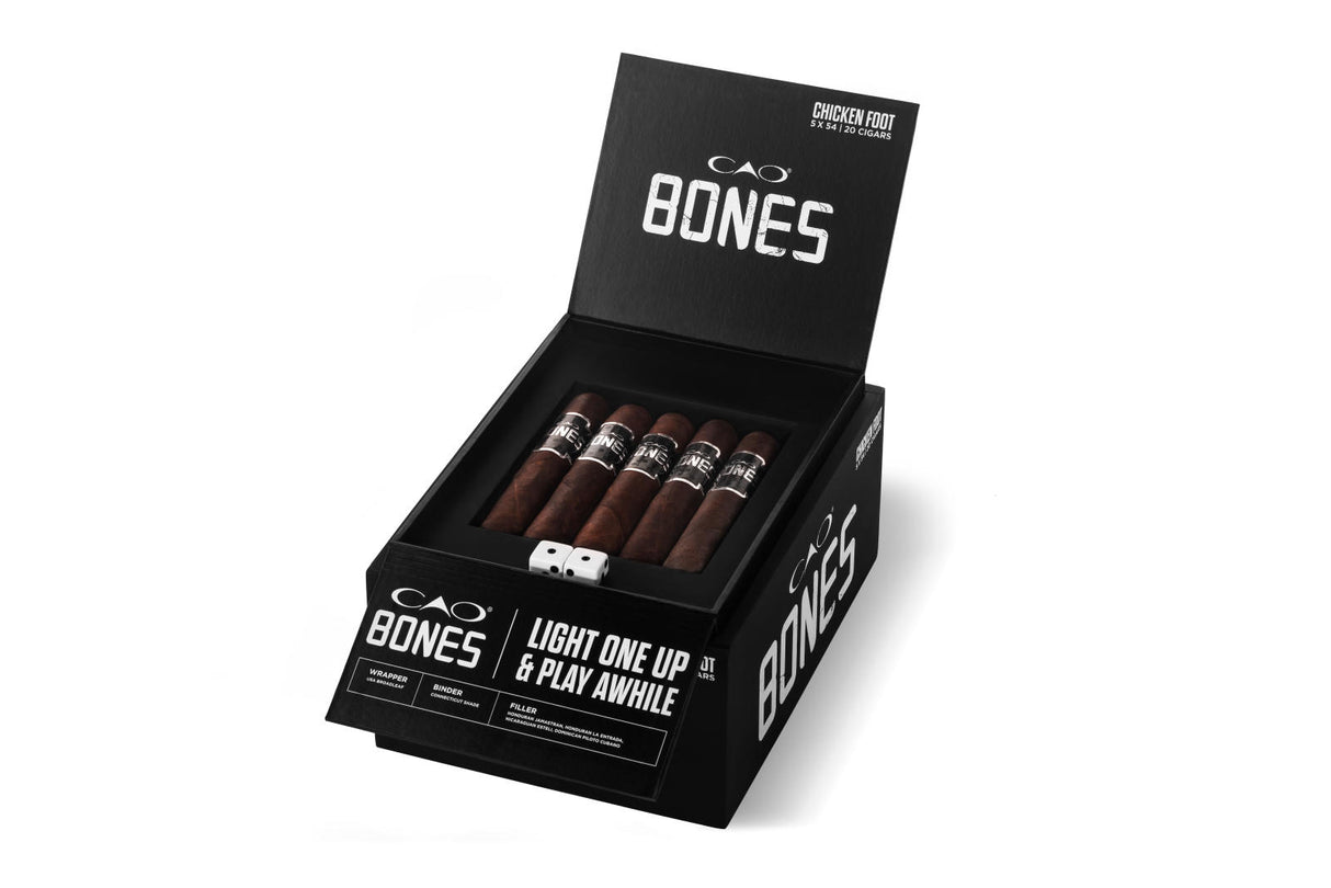 CAO Bones