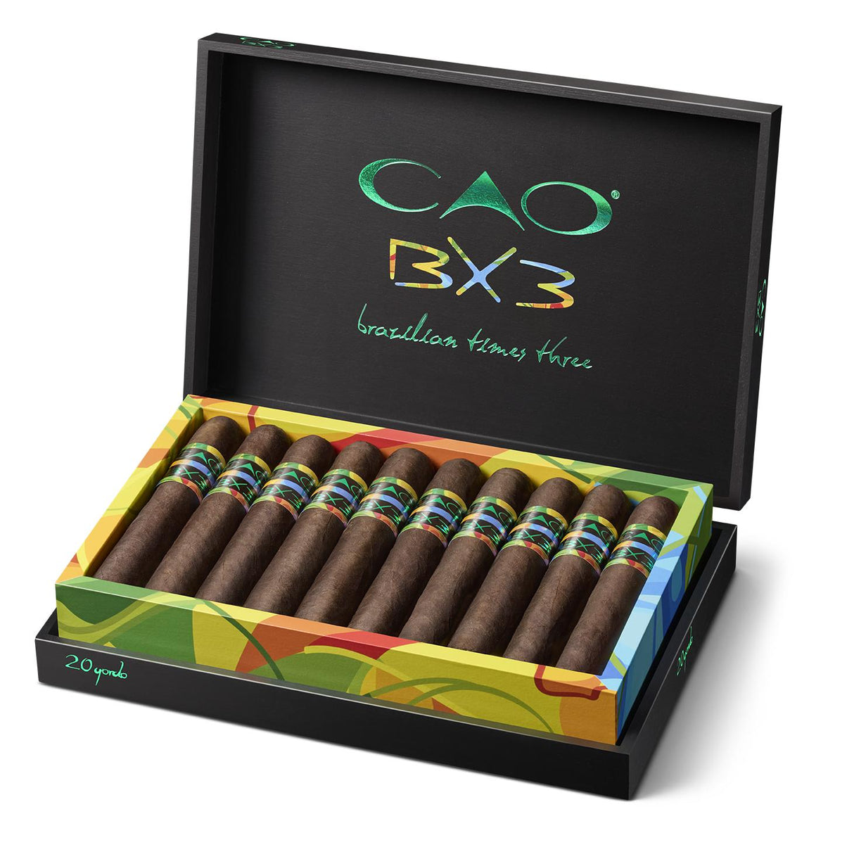 CAO BX3