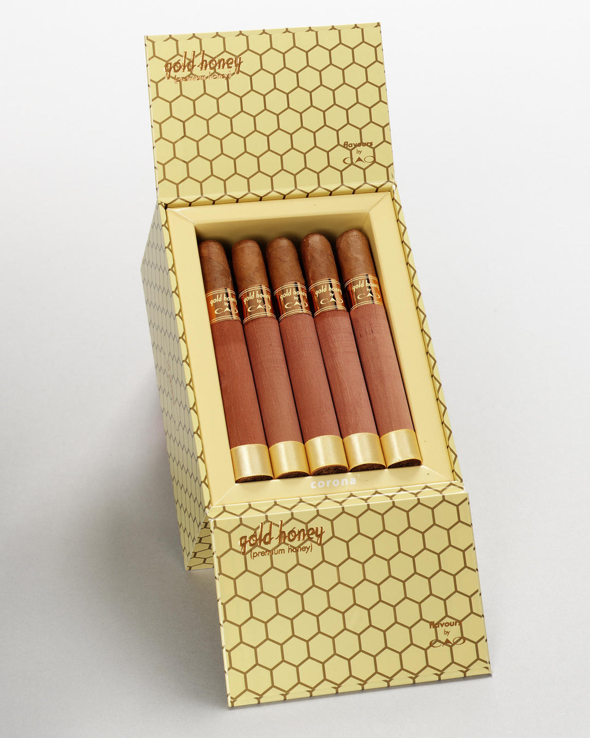 CAO Gold Honey