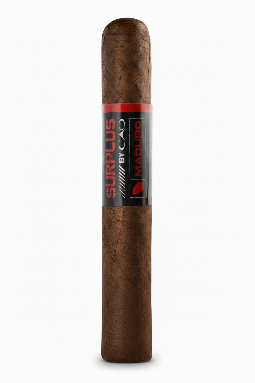 CAO Surplus Maduro