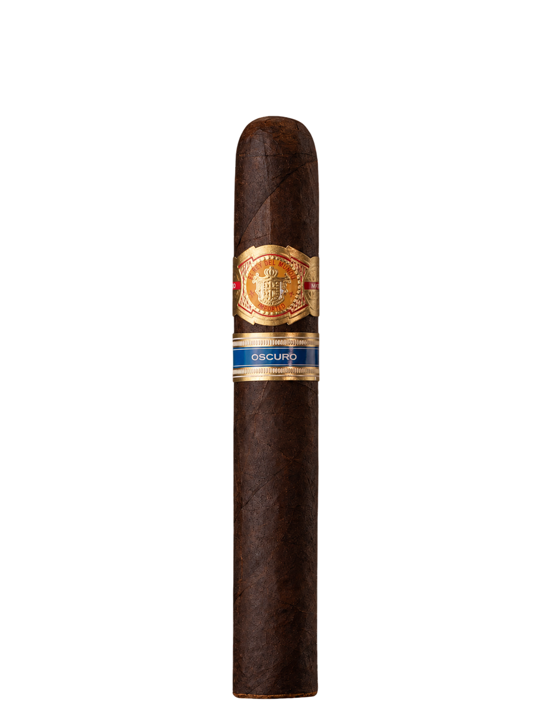 El Rey Del Mundo