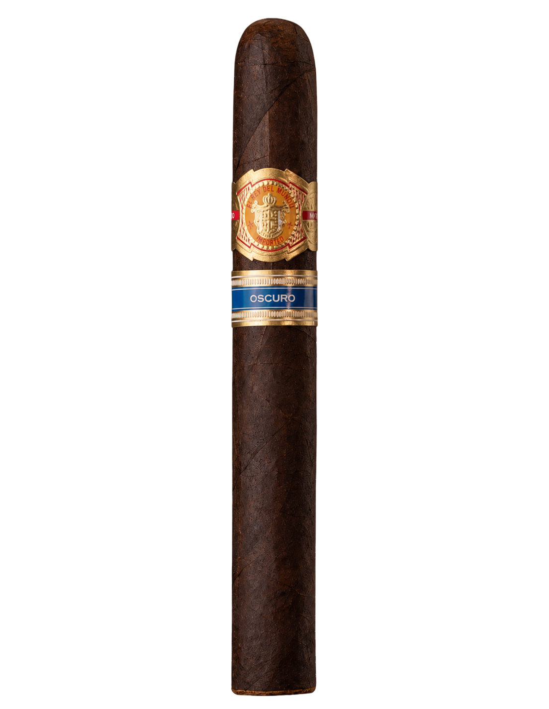 El Rey Del Mundo