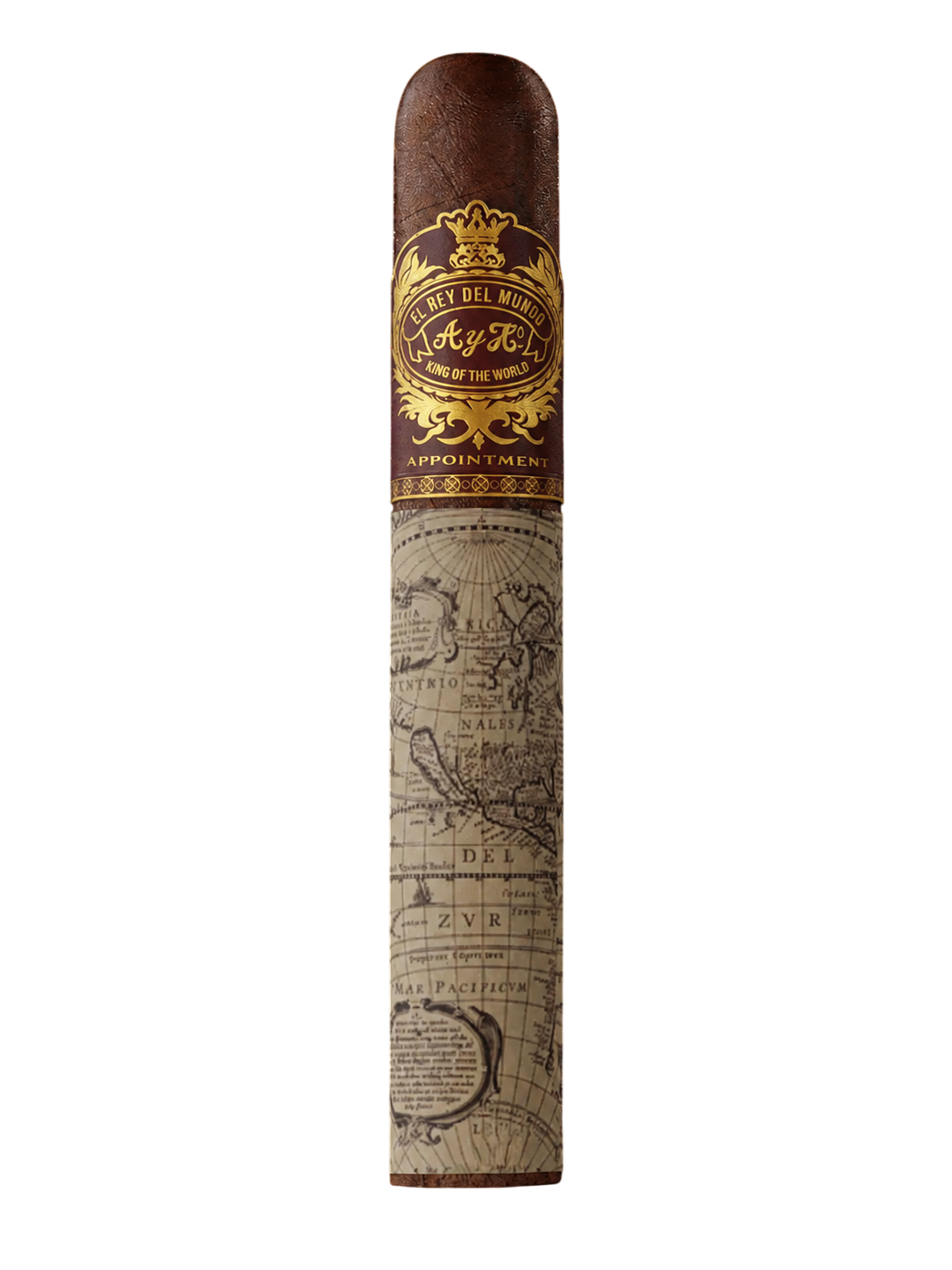 El Rey Del Mundo Appointment