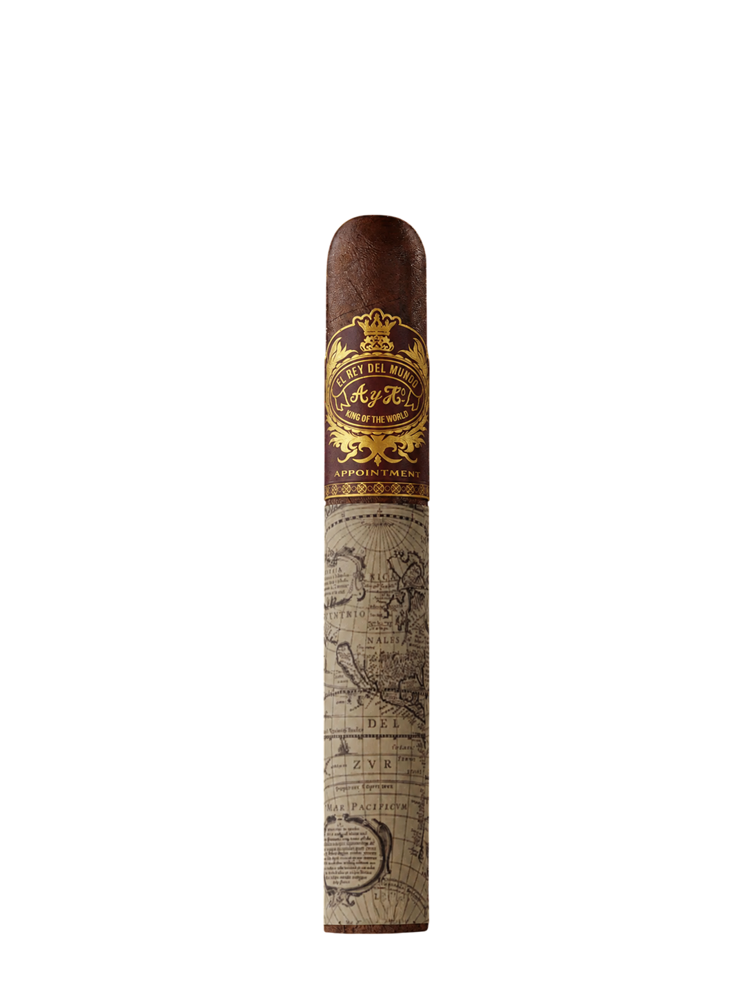 El Rey Del Mundo Appointment