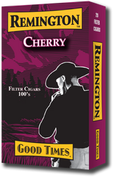 Remington Filter Cigars 200ct Carton