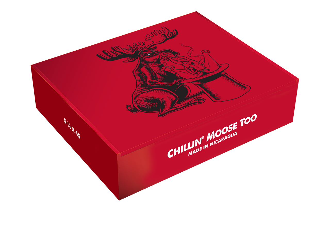 Chillin' Moose Too