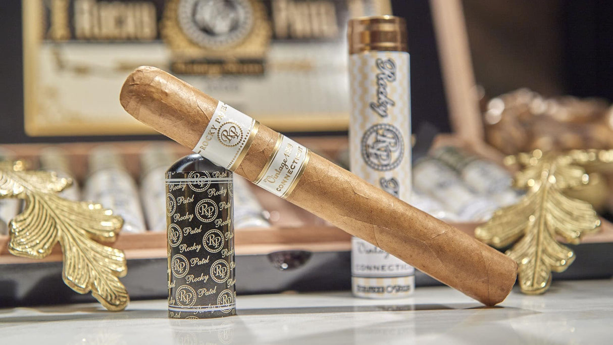 Rocky Patel Vintage Series 1999 Connecticut