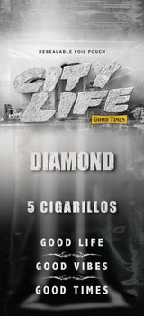 City Life Cigarillos 75ct
