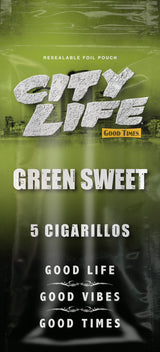 City Life Cigarillos 75ct