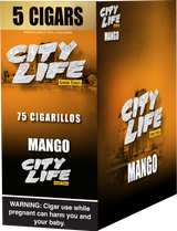 City Life Cigarillos 75ct