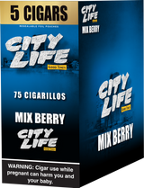 City Life Cigarillos 75ct