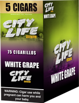 City Life Cigarillos 75ct