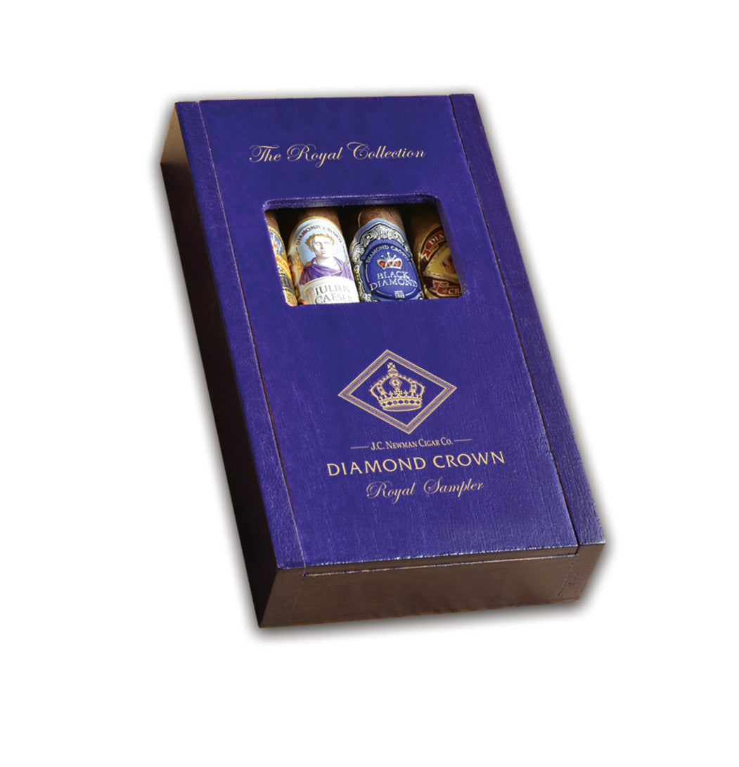 Diamond Crown Royal Sampler