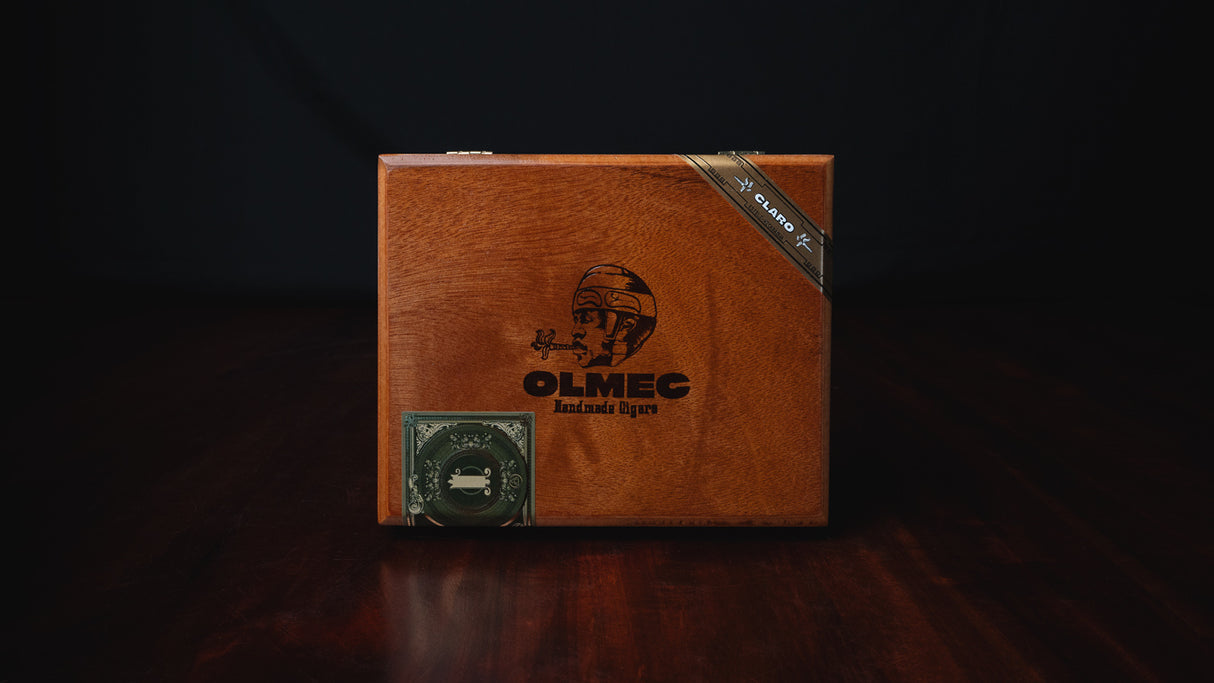 Foundation Olmec Maduro and Claro