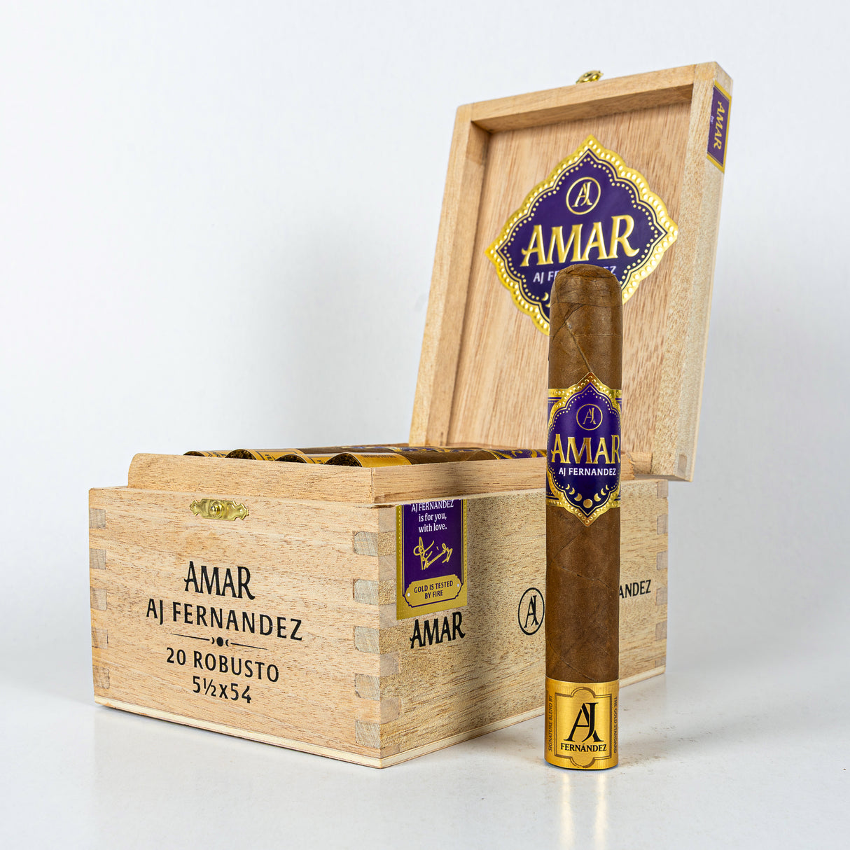 AJ Fernandez Amar
