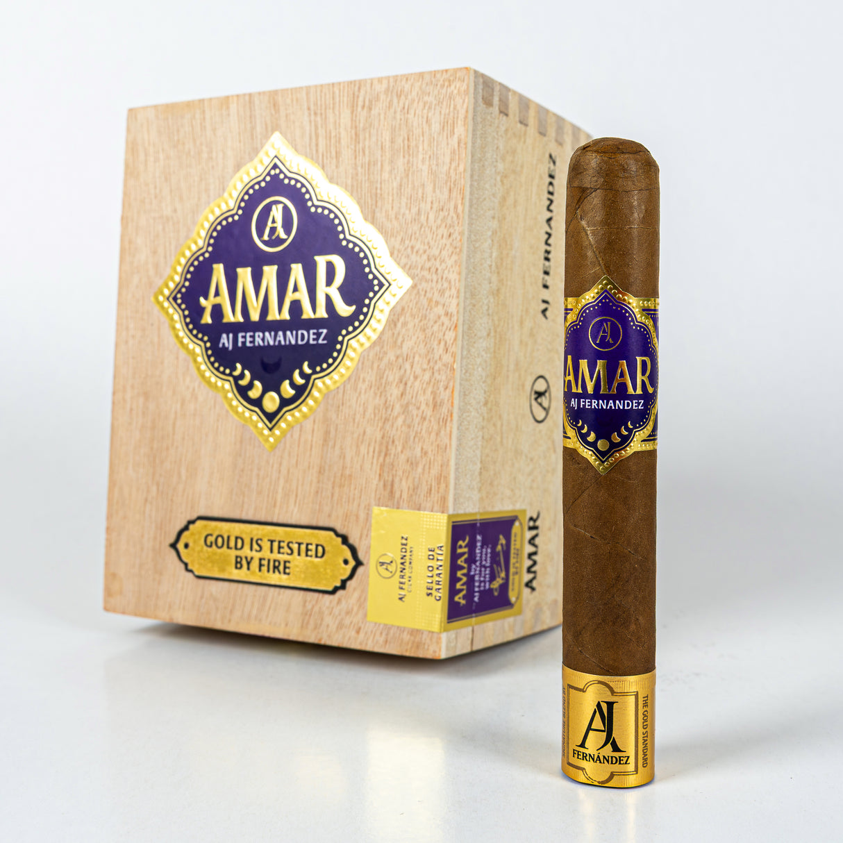 AJ Fernandez Amar