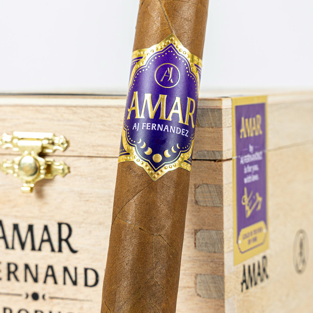 AJ Fernandez Amar