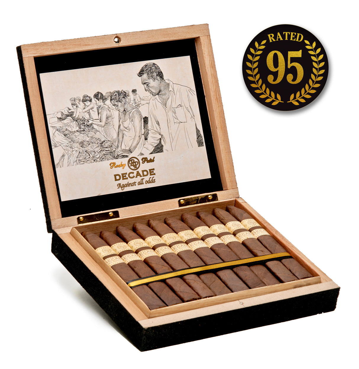 Rocky Patel Decade