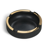 David Concrete Ashtray