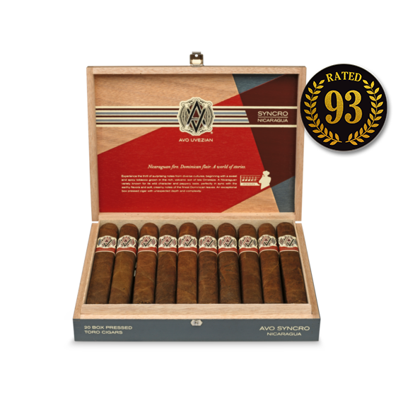 AVO Syncro Nicaragua