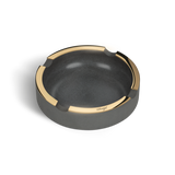 David Concrete Ashtray