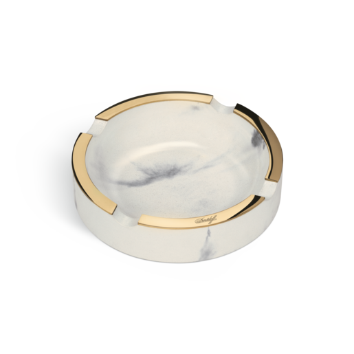 David Concrete Ashtray