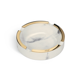 David Concrete Ashtray