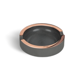 David Concrete Ashtray