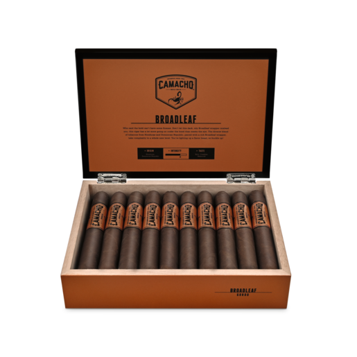 Camacho Broadleaf