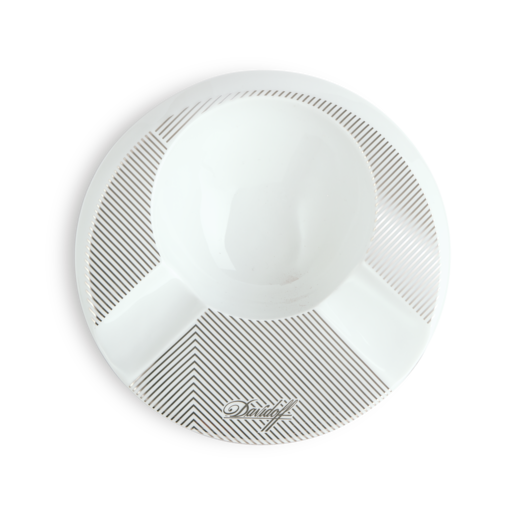 Davidoff Ashtray Porcelain Round