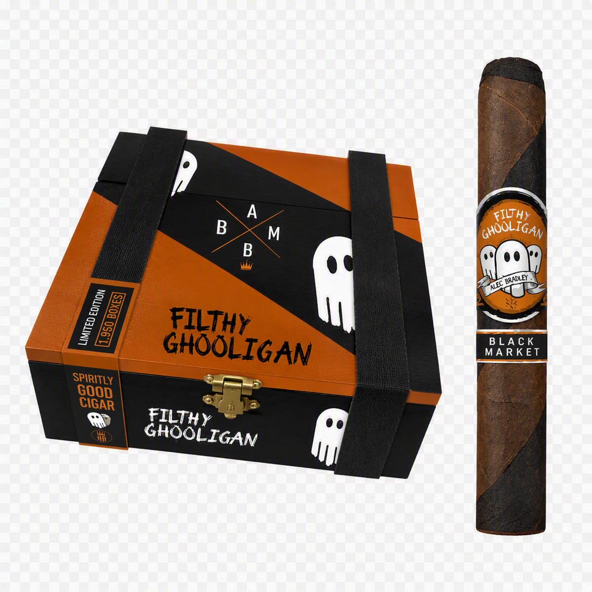 Alec Bradley Filthy Ghooligan 2026 (6" X 50)