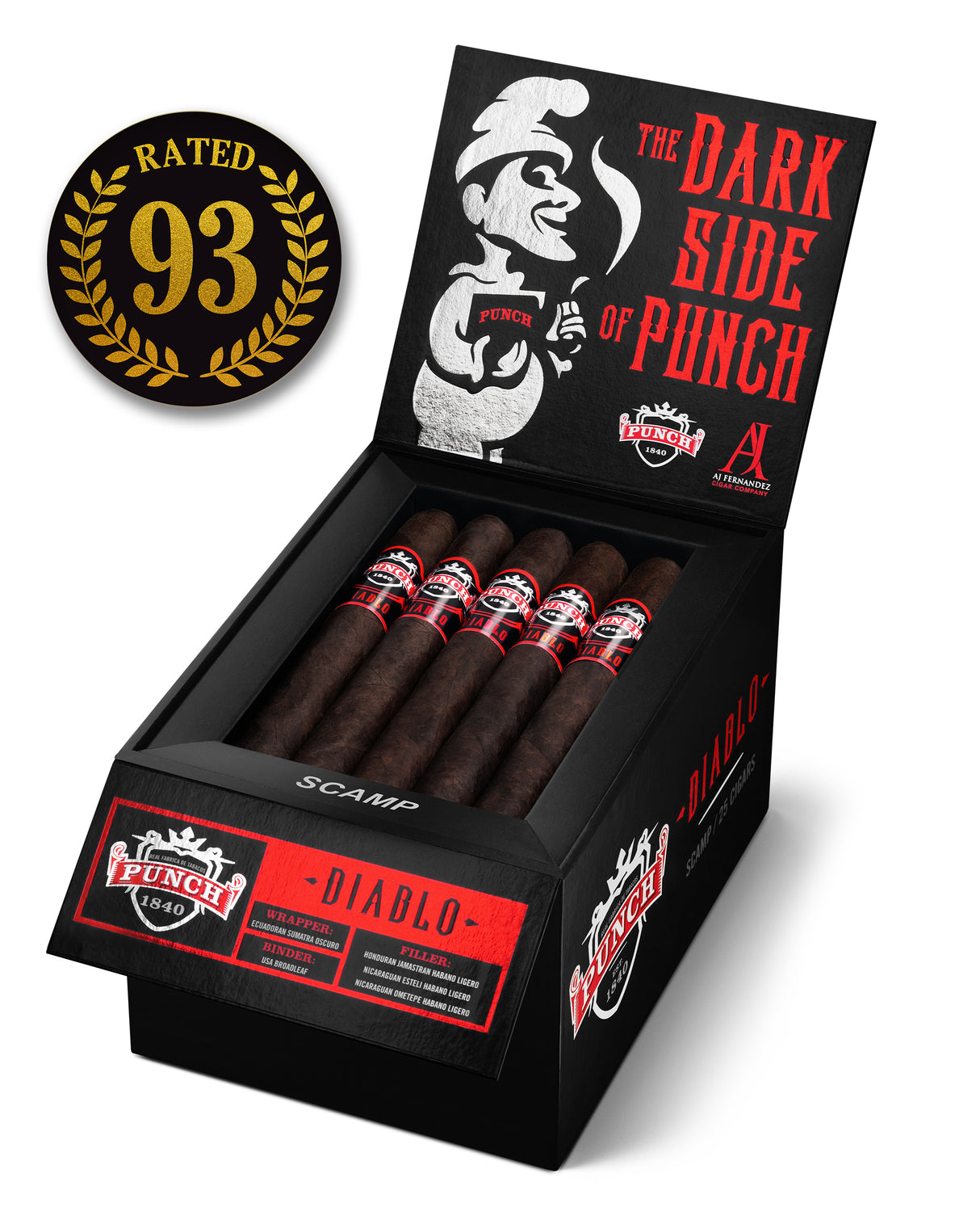 Punch Diablo