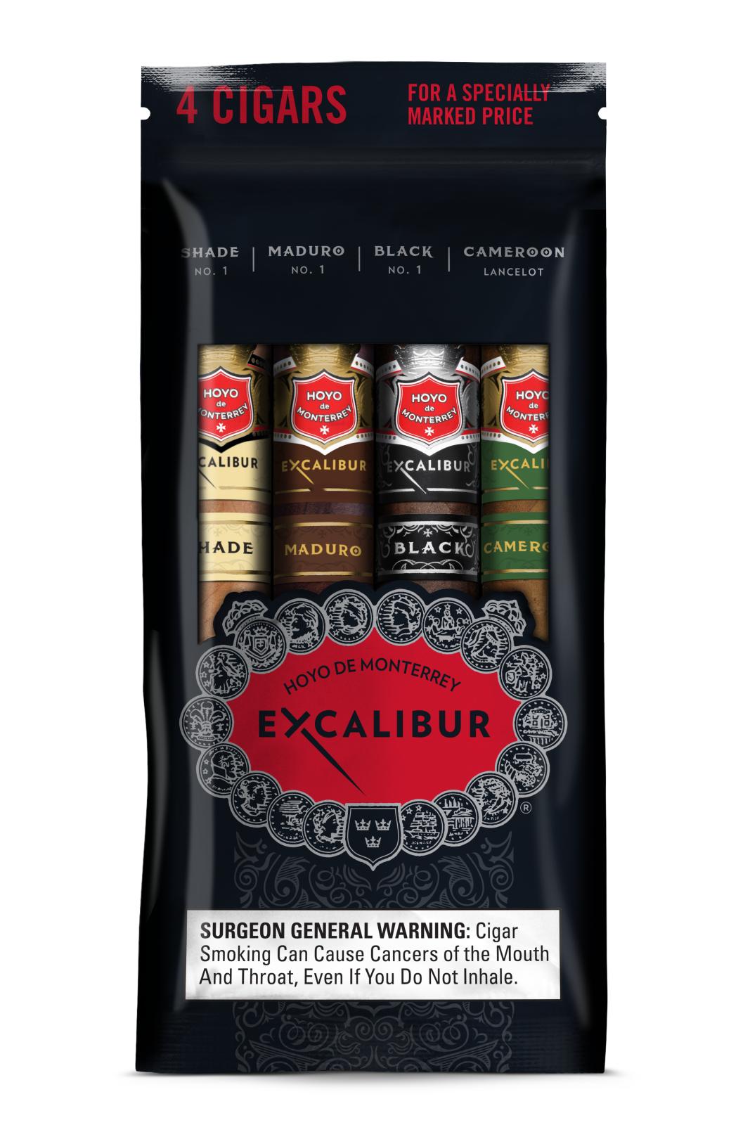 Hoyo de Monterrey Excalibur Sampler