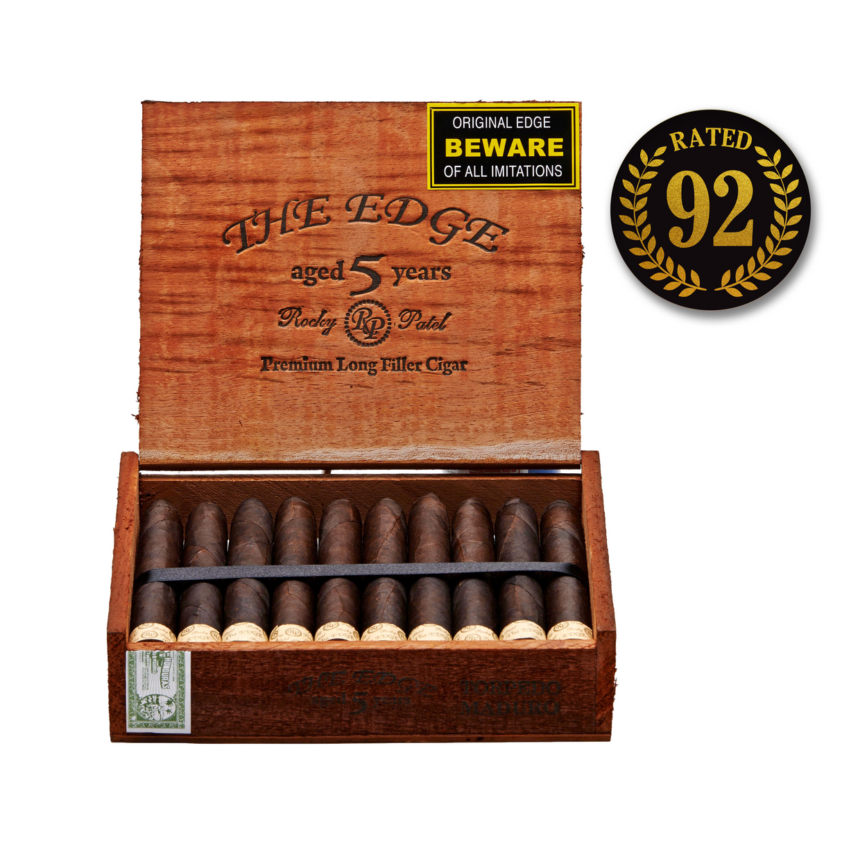 Rocky Patel The Edge Maduro