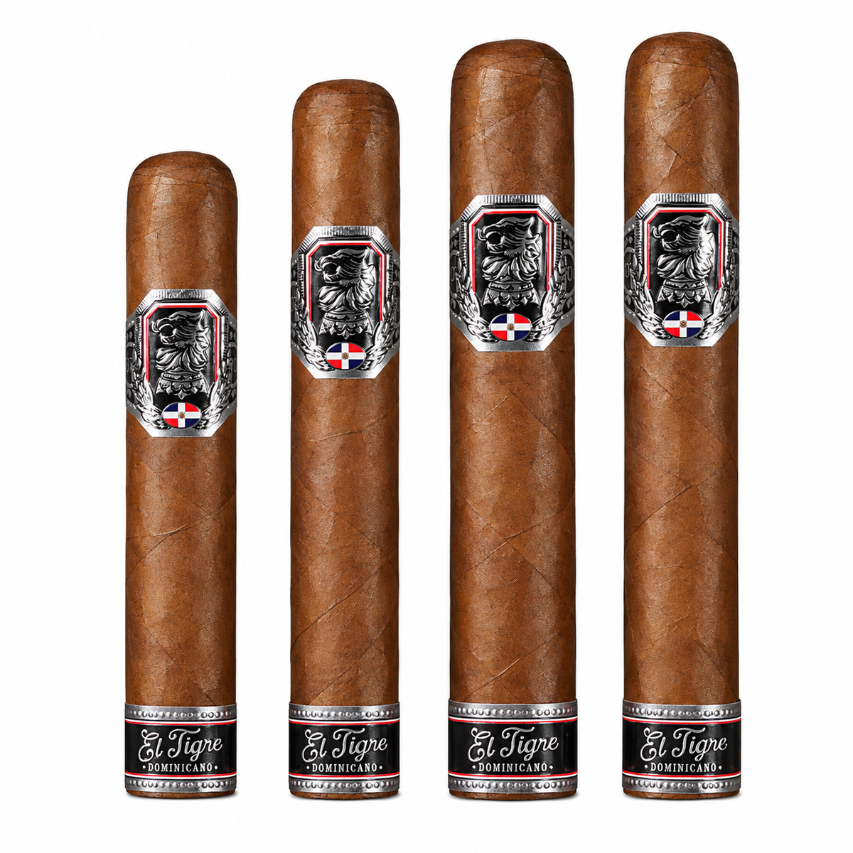 Drew Estate Undercrown El Tigre 5CT Sampler