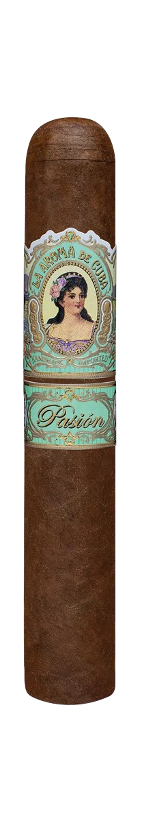La Aroma de Cuba Pasión