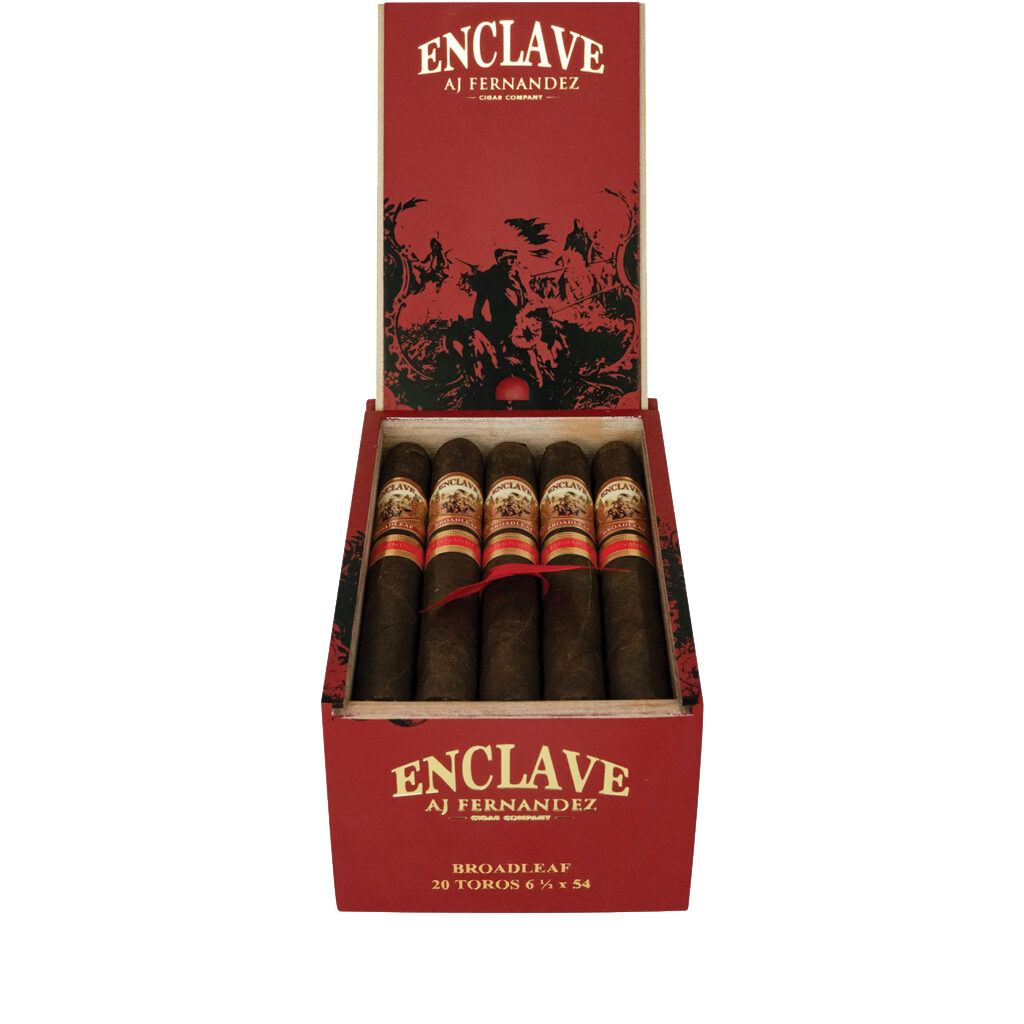 AJ Fernandez Enclave Broadleaf