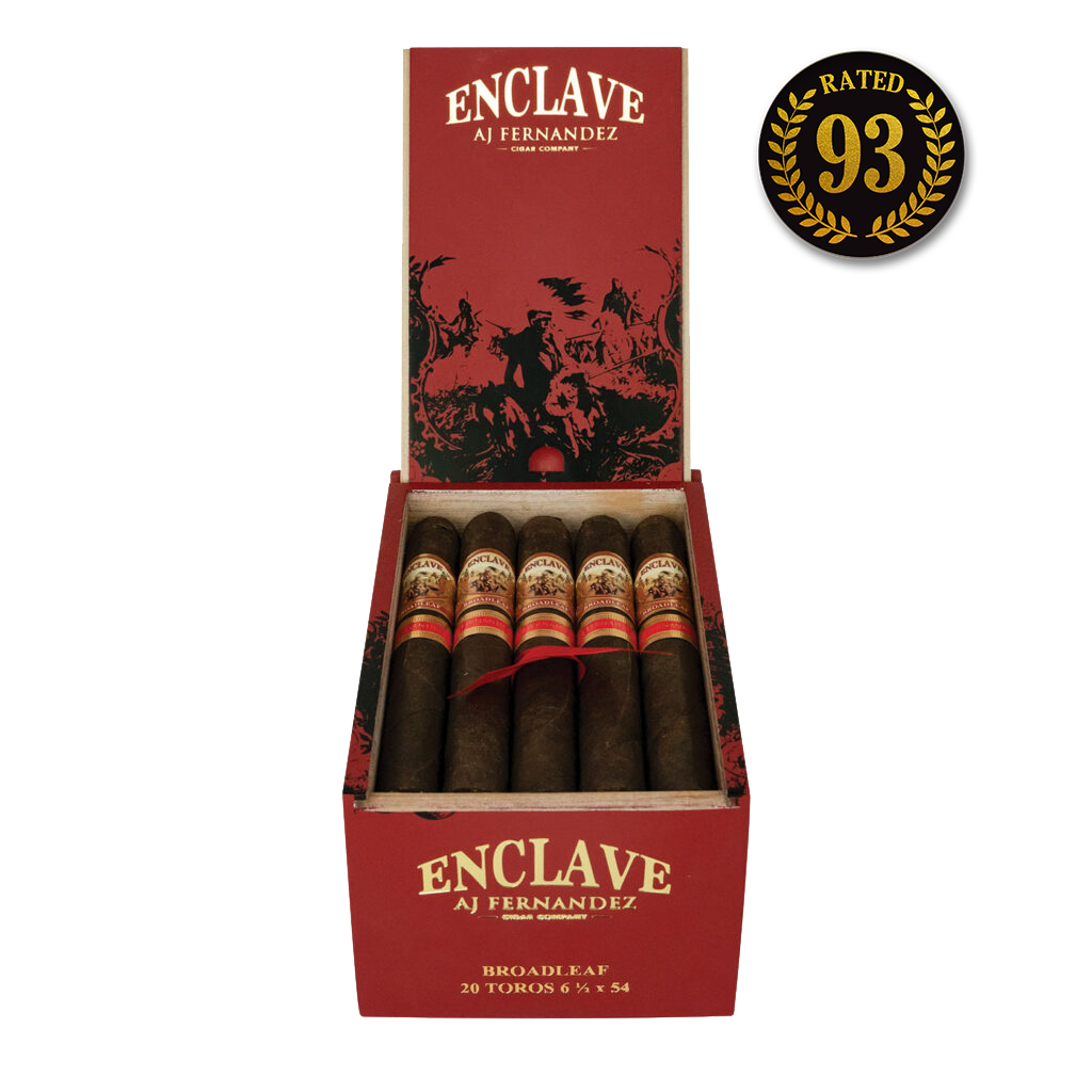 AJ Fernandez Enclave Broadleaf