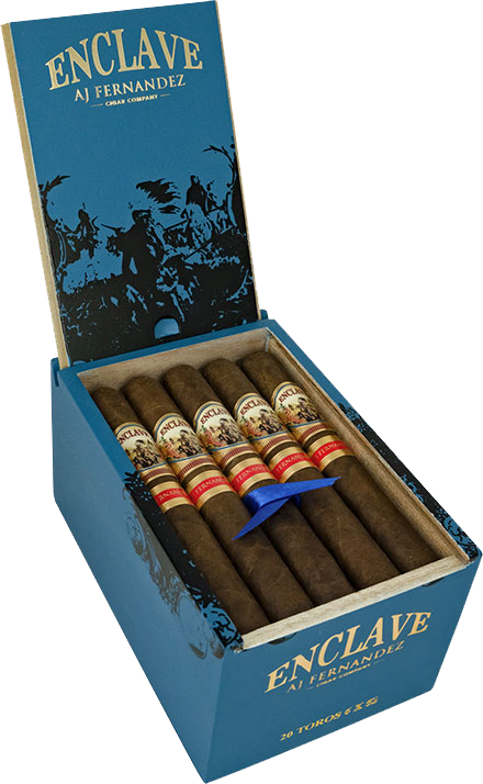 AJ Fernandez Enclave Habano