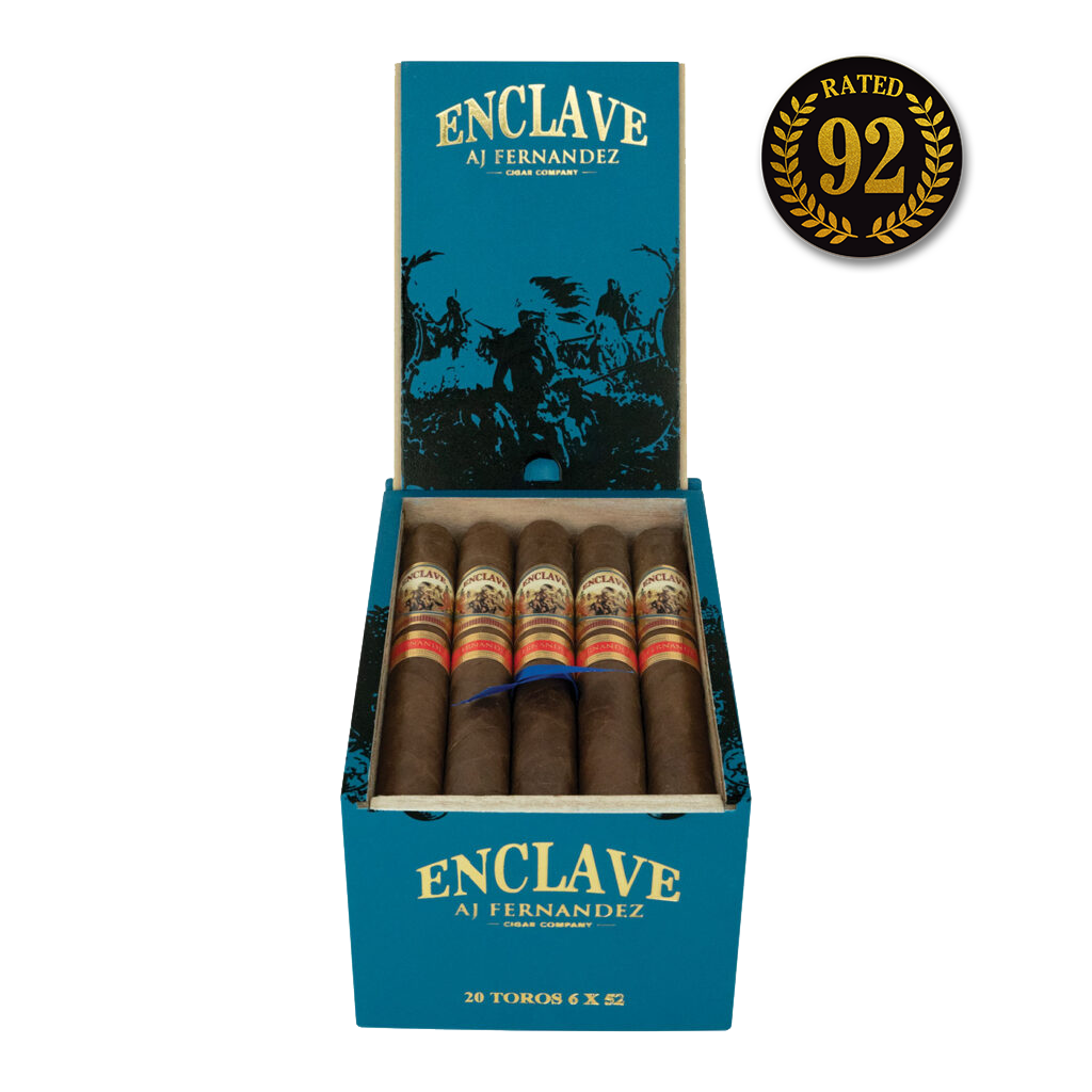 AJ Fernandez Enclave Habano