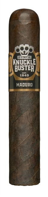 Punch Knuckle Buster Maduro