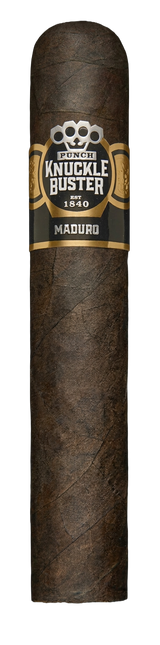 Punch Knuckle Buster Maduro