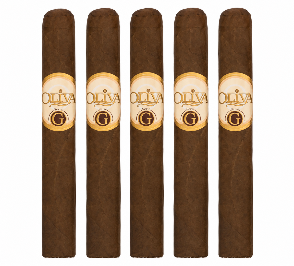 Oliva Serie G 5CT Sampler