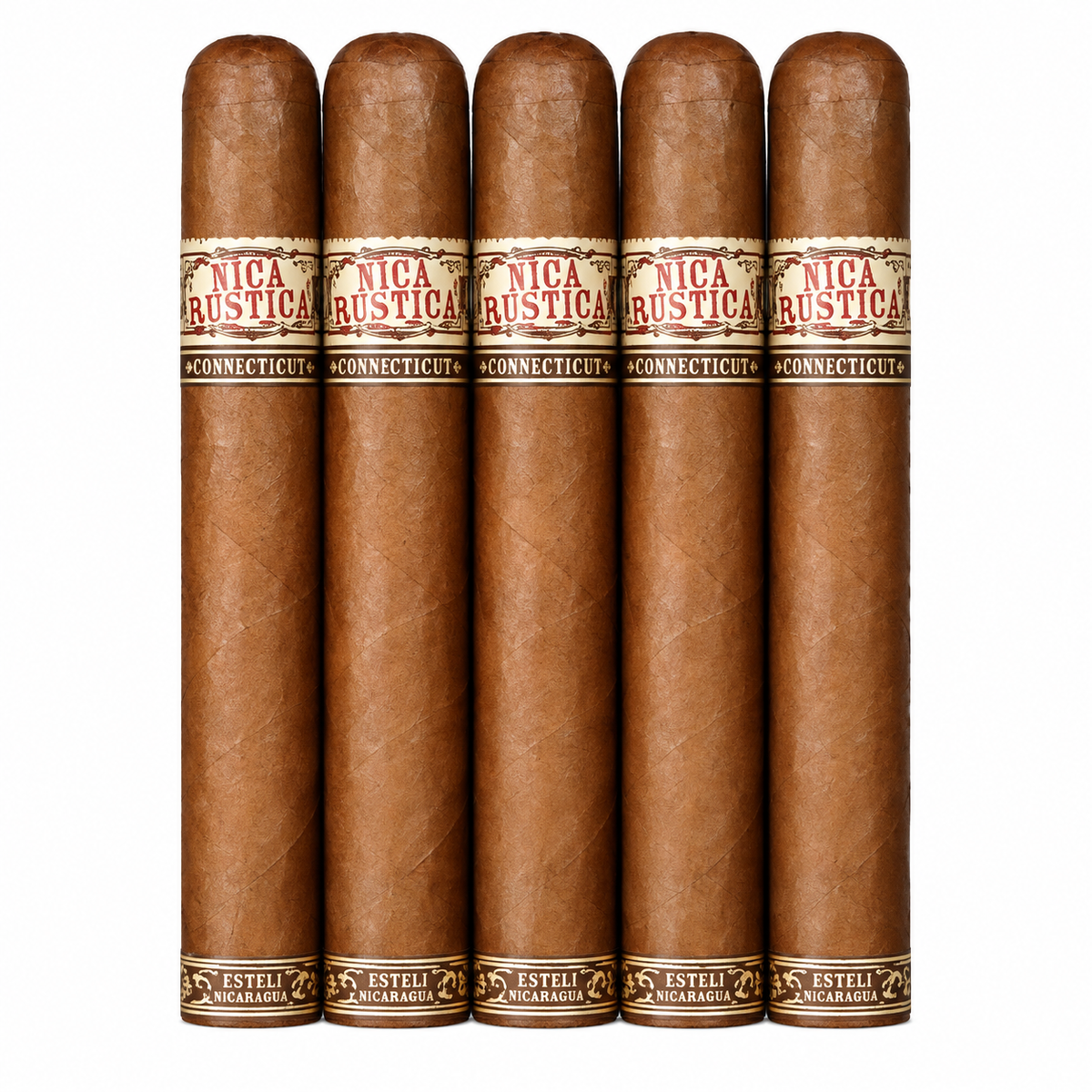 Nica Rustica 5CT Sampler