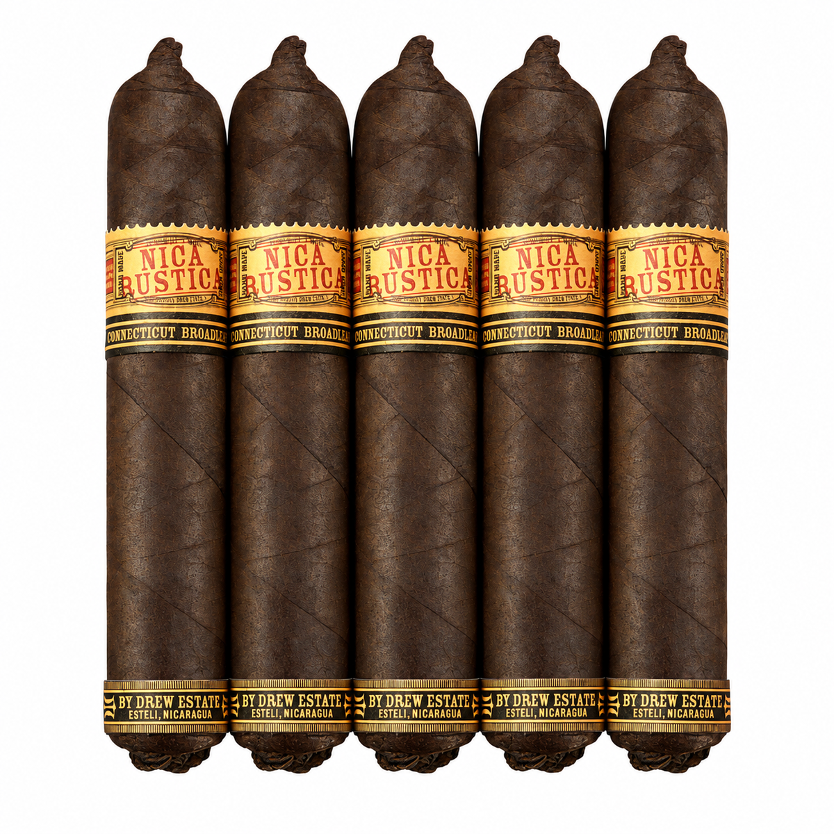 Nica Rustica 5CT Sampler