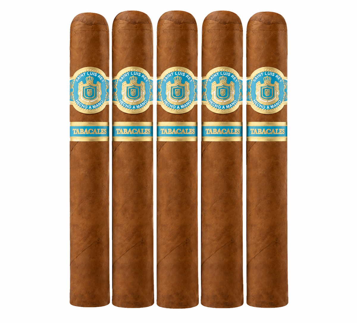 Saint Luis Rey Tabacales 5CT Sampler