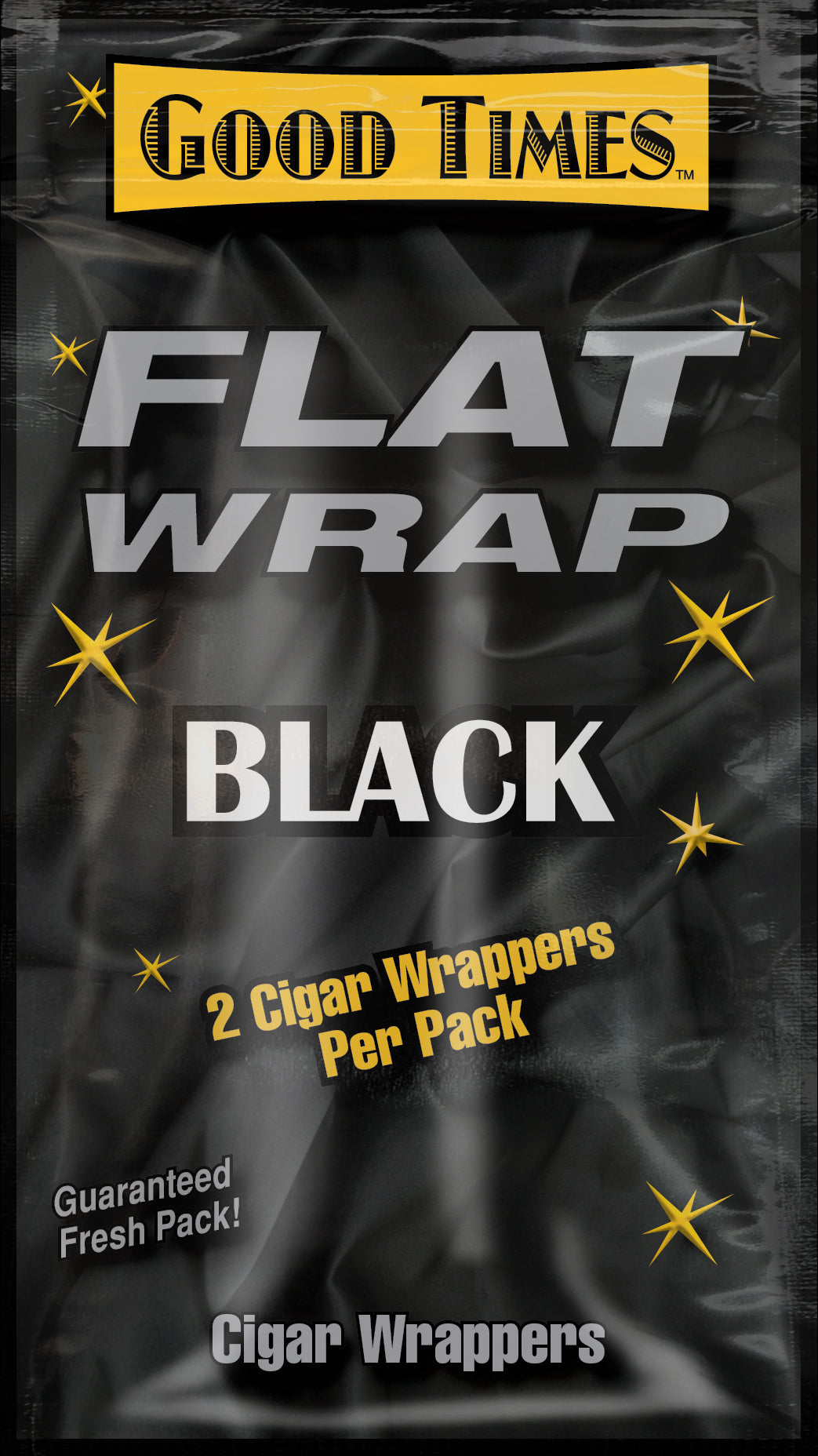 Flat Wrap 50ct