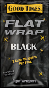 Flat Wrap 50ct